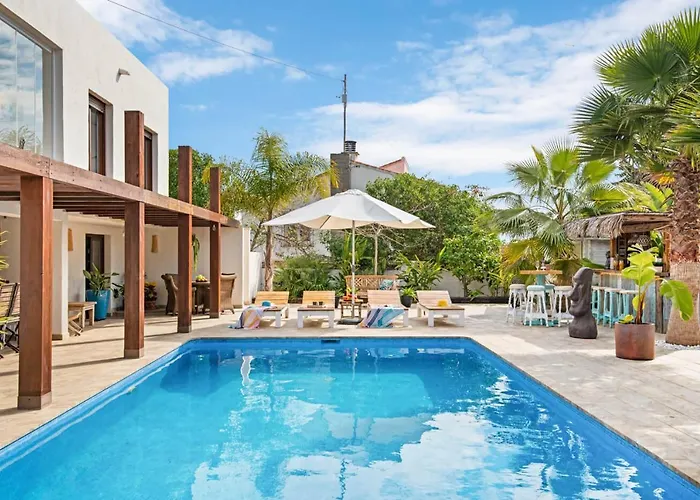 Villa Moai - Plusholidays *