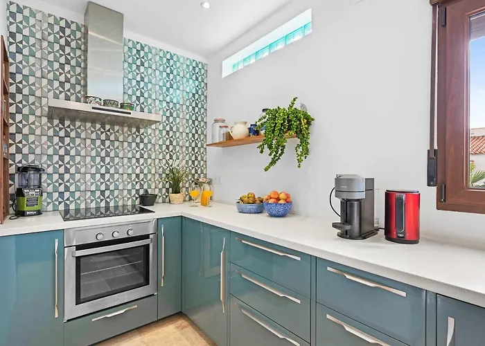 Villa Moai - Plusholidays Casas de Torrat